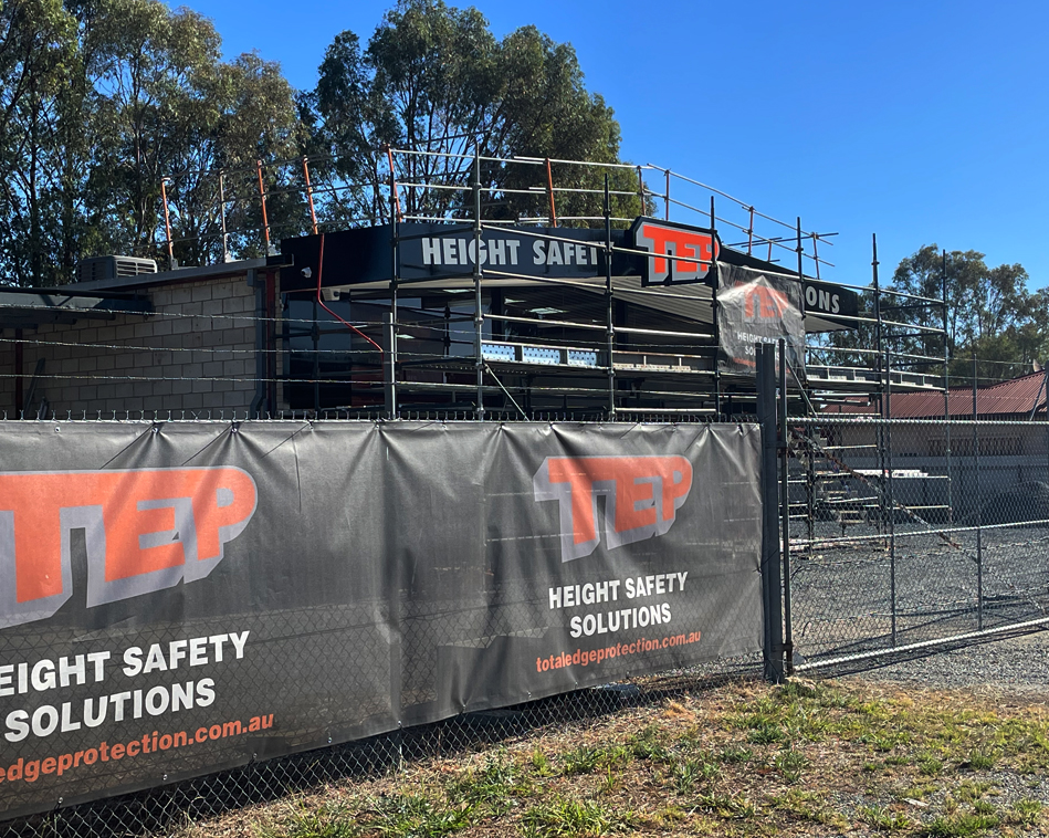 Total Edge Protection Albury Wodonga