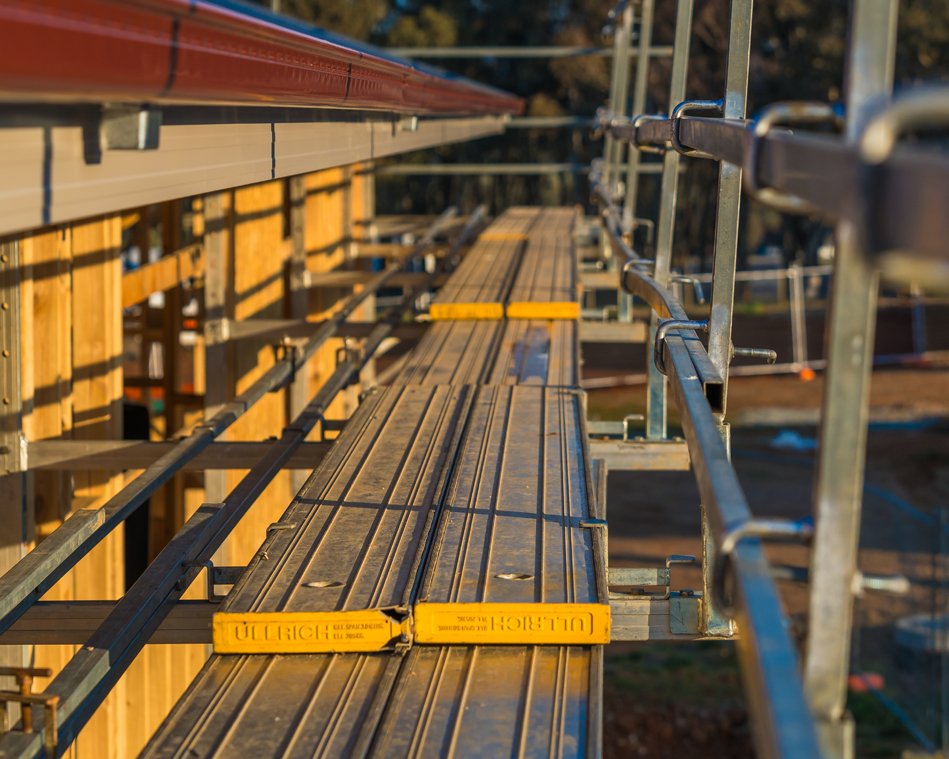 2 Plank Walk Ways (LDWP) at Total Edge Protection (TEP) Albury-Wodonga region